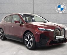 BMW IX 2025