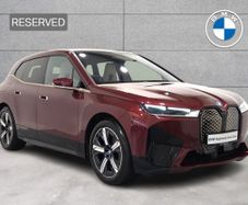 BMW IX 2025
