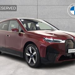 BMW IX 2025