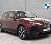 BMW IX 2025
