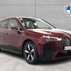 BMW IX 2025