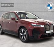 BMW IX 2025