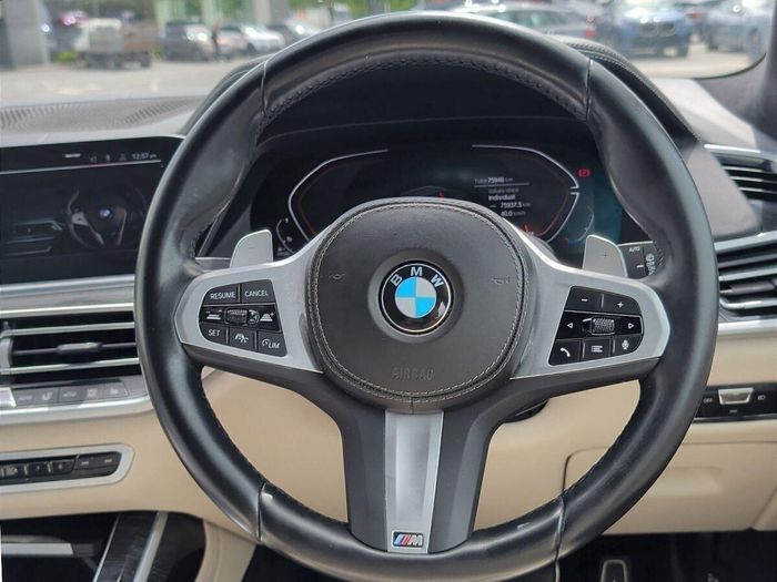 BMW X7 2022