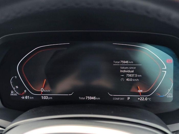 BMW X7 2022
