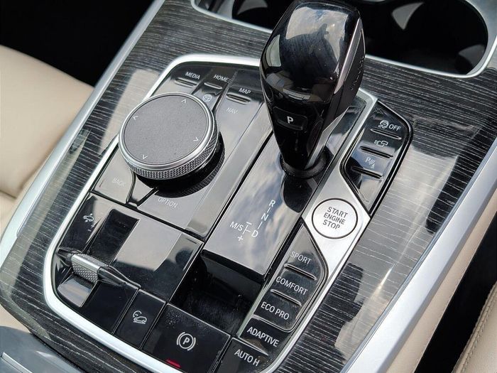 BMW X7 2022