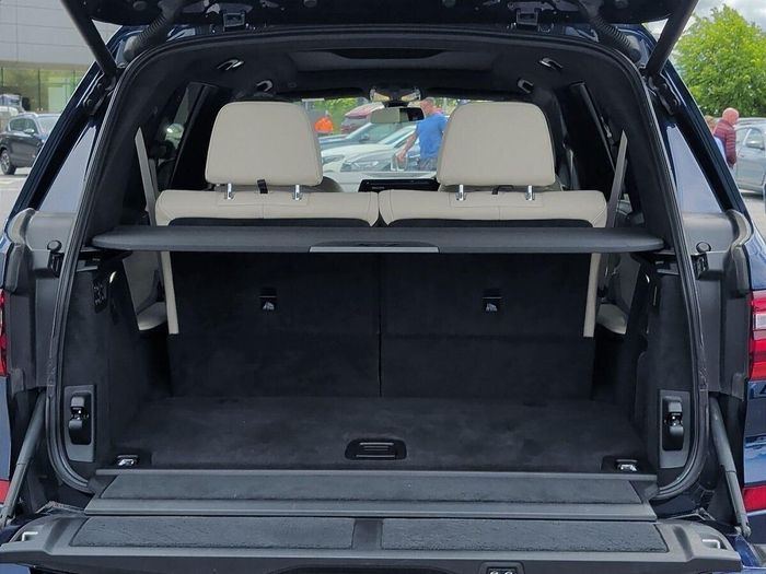 BMW X7 2022