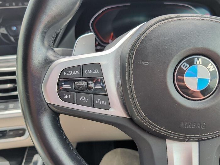 BMW X7 2022