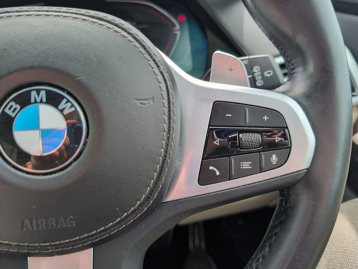 BMW X7 2022