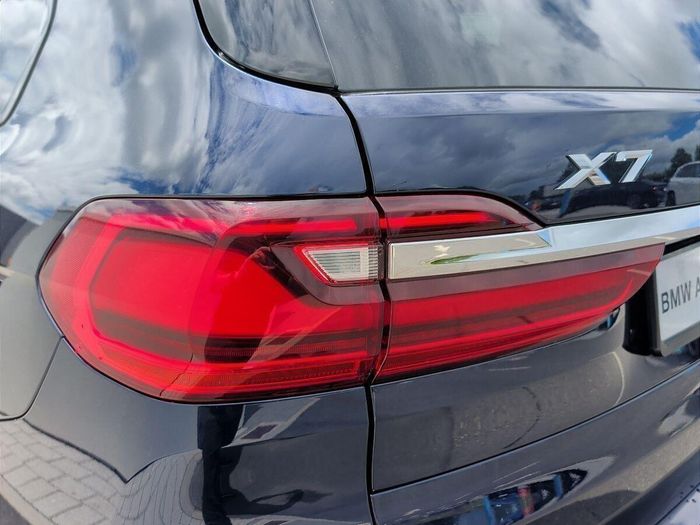 BMW X7 2022