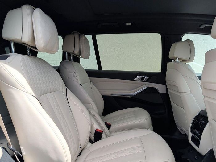 BMW X7 2022