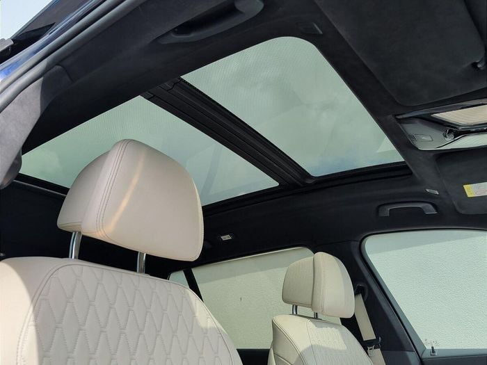 BMW X7 2022