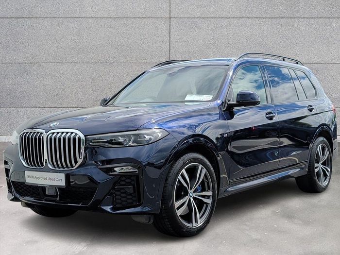 BMW X7 2022