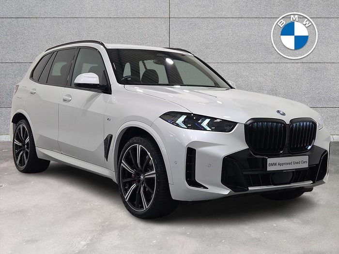 BMW X5 2025