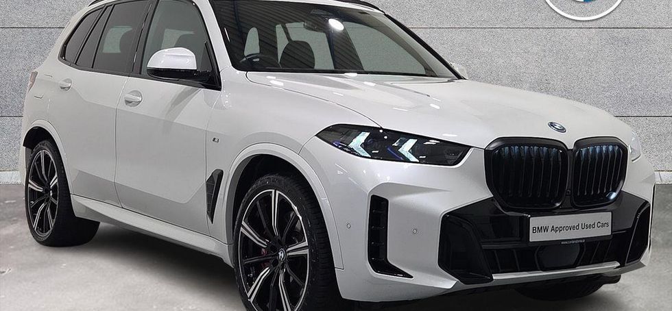 BMW X5 2025