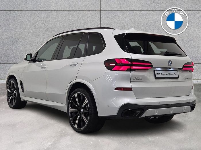 BMW X5 2025