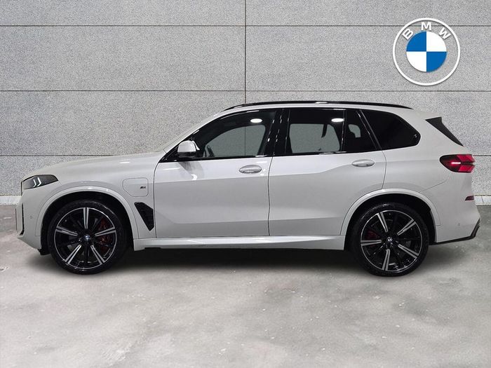 BMW X5 2025