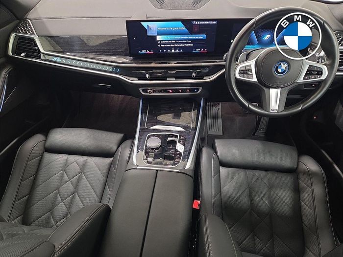 BMW X5 2025