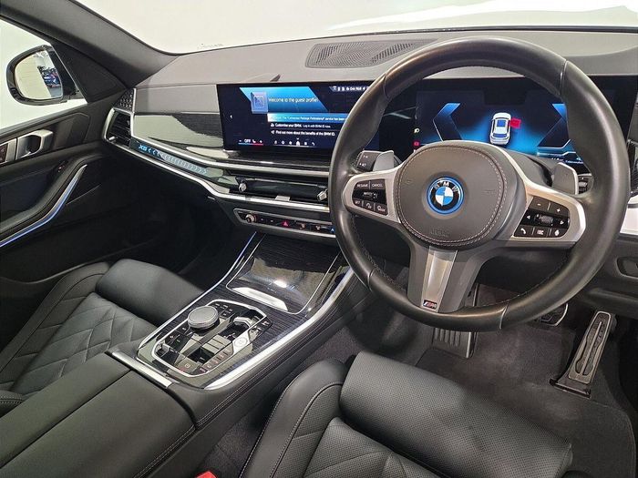 BMW X5 2025