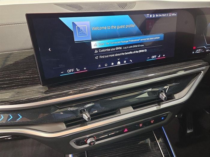 BMW X5 2025