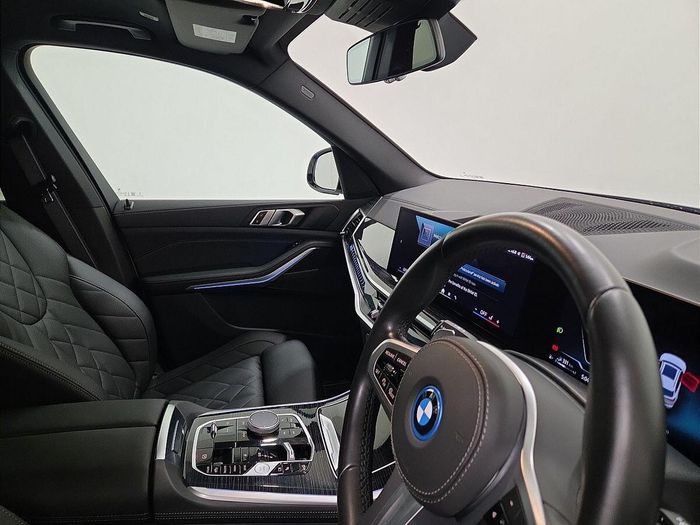 BMW X5 2025