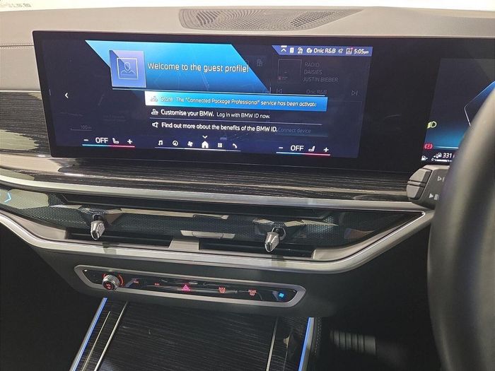 BMW X5 2025