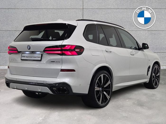 BMW X5 2025