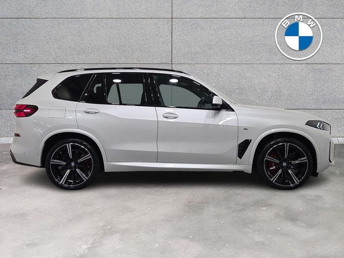 BMW X5 2025