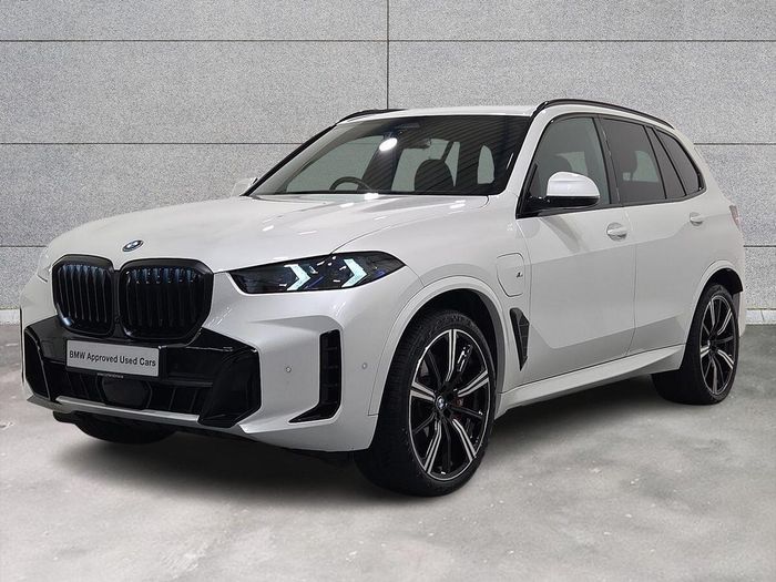 BMW X5 2025