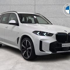 BMW X5 2025
