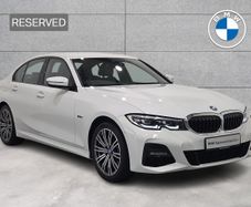 BMW 3 Series 2022