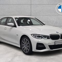 BMW 3 Series 2022