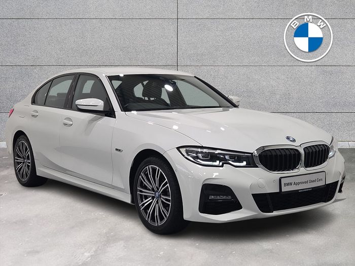 BMW 3 Series 2022