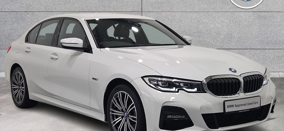 BMW 3 Series 2022