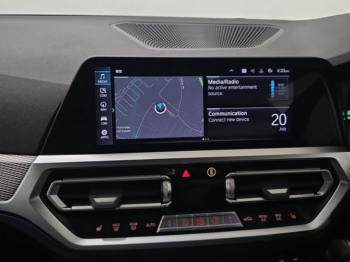BMW 3 Series 2022