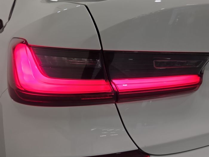 BMW 3 Series 2022