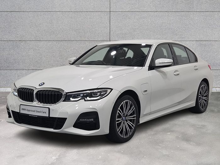 BMW 3 Series 2022