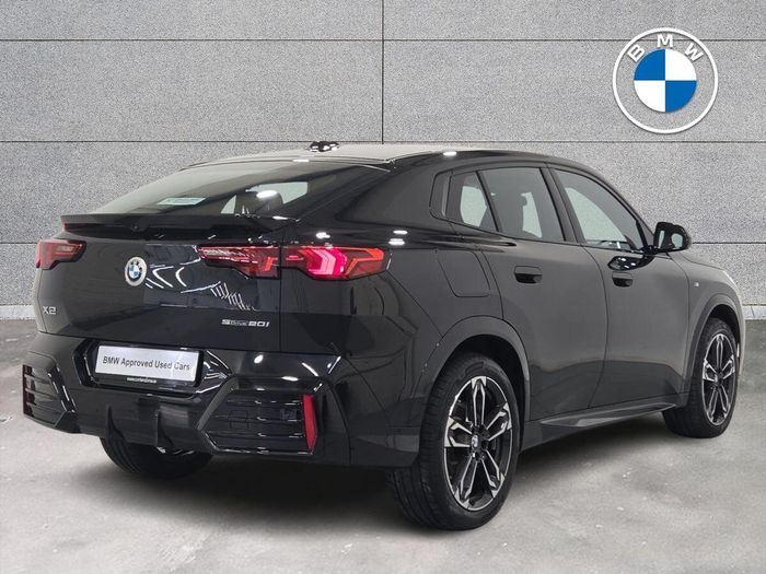 BMW X2 2024
