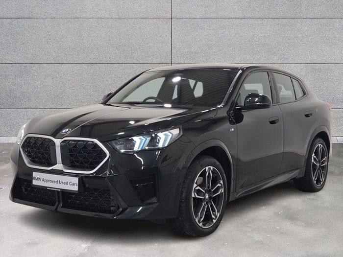 BMW X2 2024