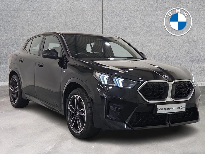 BMW X2 2024