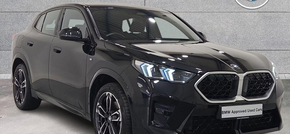 BMW X2 2024
