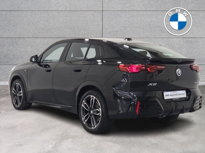 BMW X2 2024