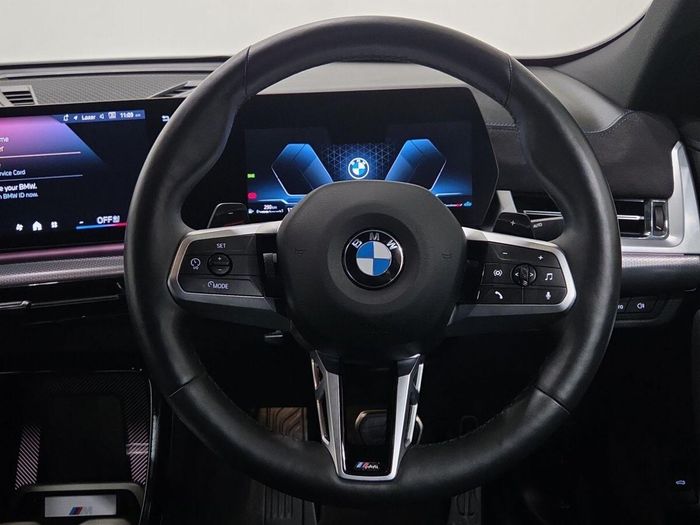 BMW X2 2024