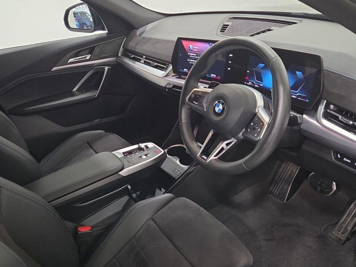 BMW X2 2024