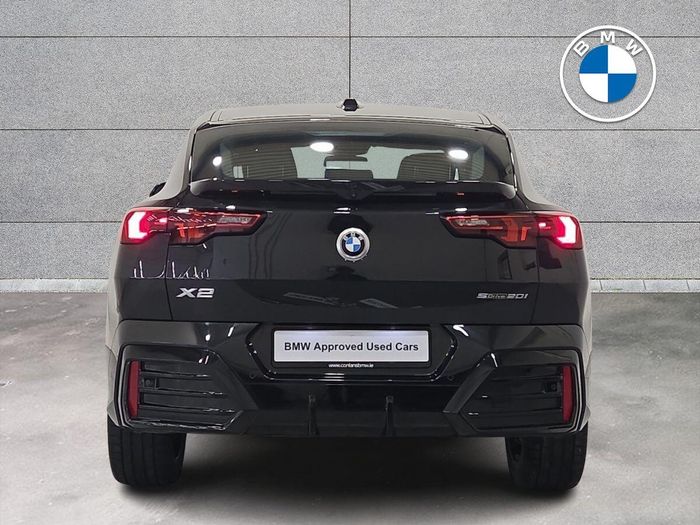 BMW X2 2024