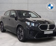 BMW X2 2024