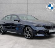 BMW 5 Series 2024