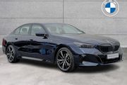 BMW 5 Series 2024