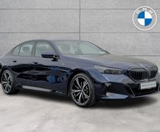 BMW 5 Series 2024