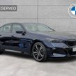 BMW 5 Series 2024