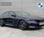 BMW 5 Series 2024